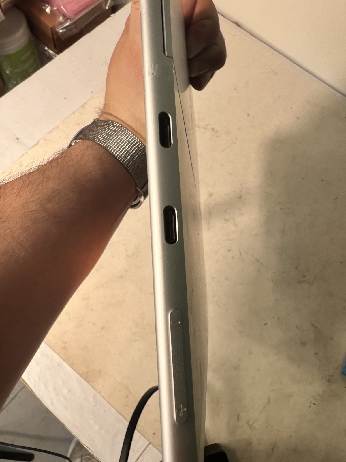 Microsoft Surface Pro X 1876 13″ 16GB RAM SQ1 3.0GHz No Screen As-Is For Repair!