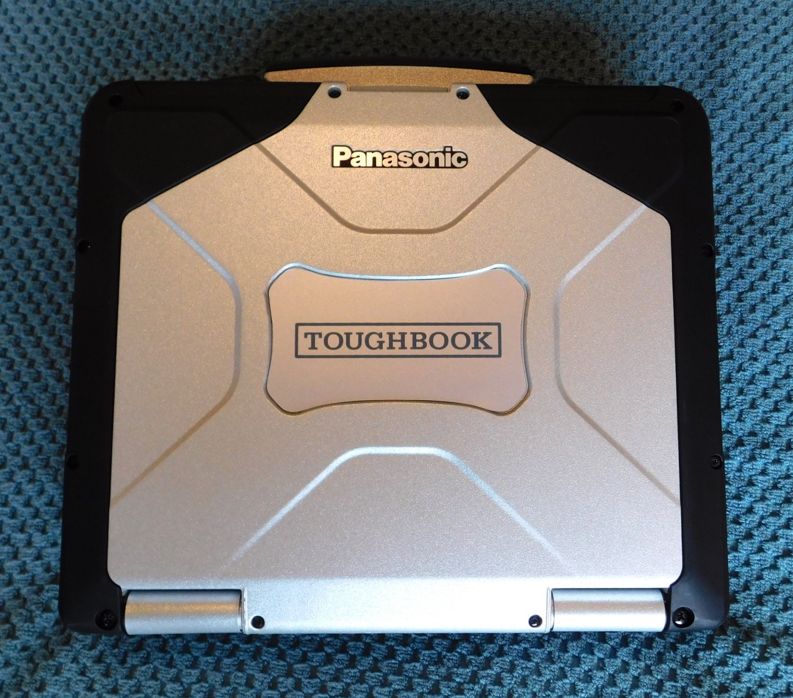 TOUGHBOOK CF-31 MK5: COMMS Laptop w/HAM Digital+Programing w/SDR, Win & DragonOS