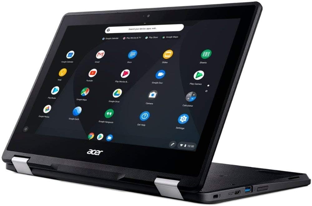 Acer Chromebook Spin 11 R751T-C4XP 11.6″ Touch Celeron N3350 4GB RAM 32GB SSD