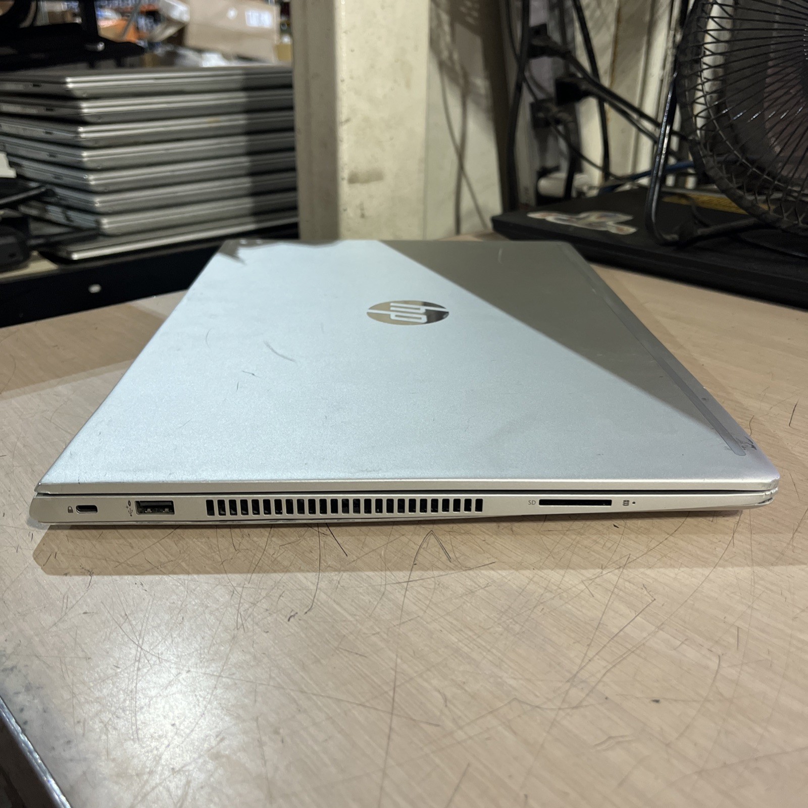 HP PROBOOK 450 G7 INTEL CORE I3 10TH GEN 8GB RAM NO HD