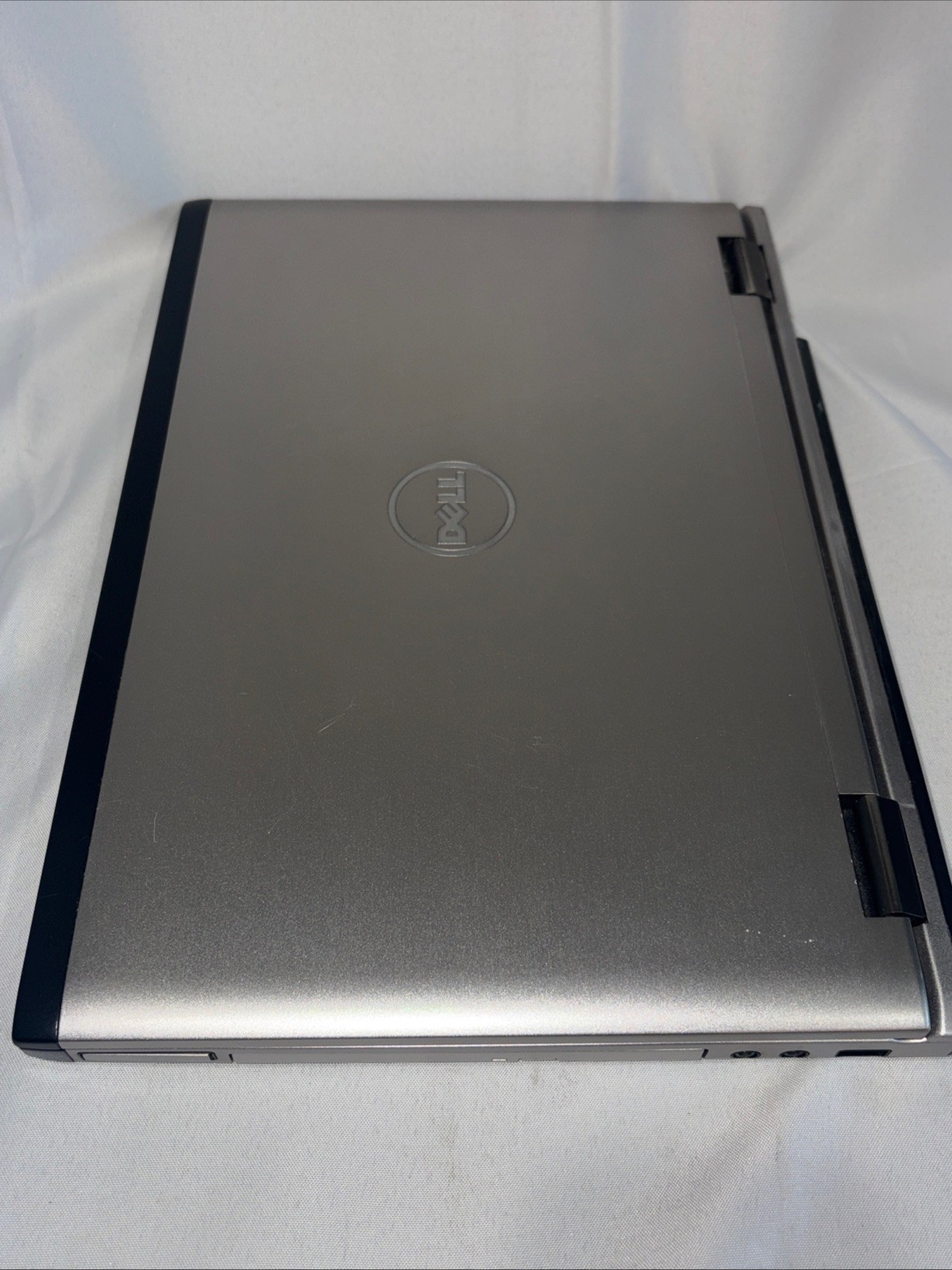 UNTESTED – Dell Vostro 3550 Laptop – FOR PARTS OR REPAIR – AS-IS