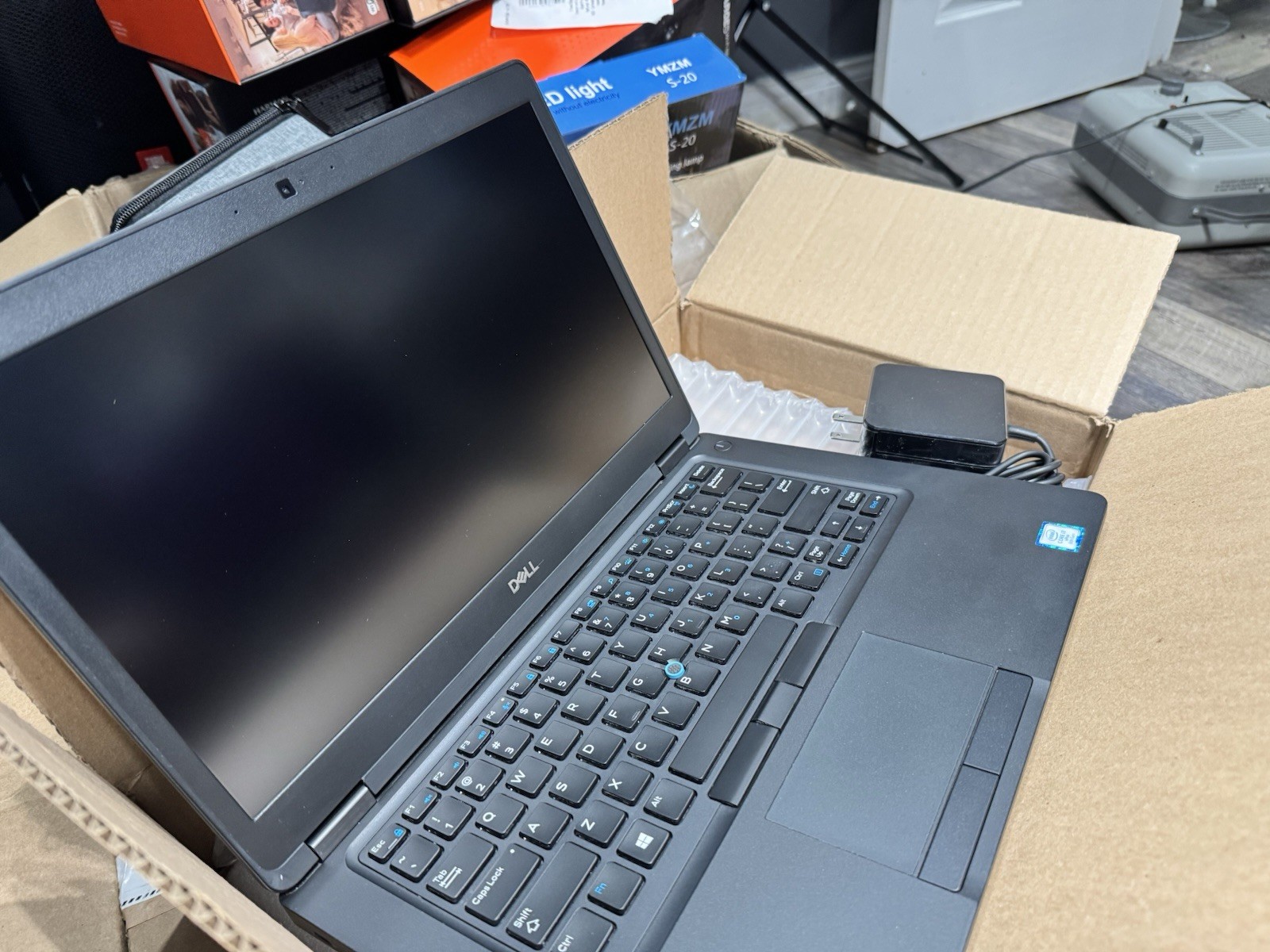 Dell Latitude 5490 | Intel i7 8th Gen | 16GB RAM | 256GB SSD | Windows 11 Pro