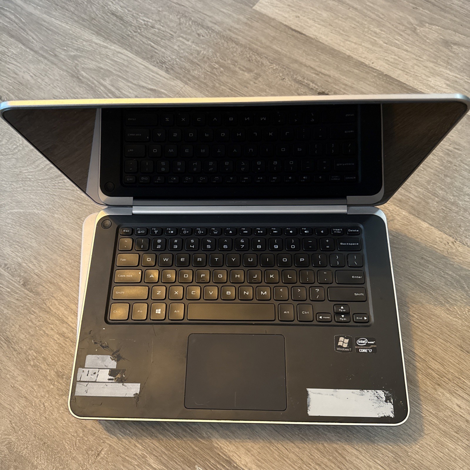 Dell XPS 14 L421X 14″ Laptop | FOR PARTS OR REPAIR | Aluminum Ultrabook