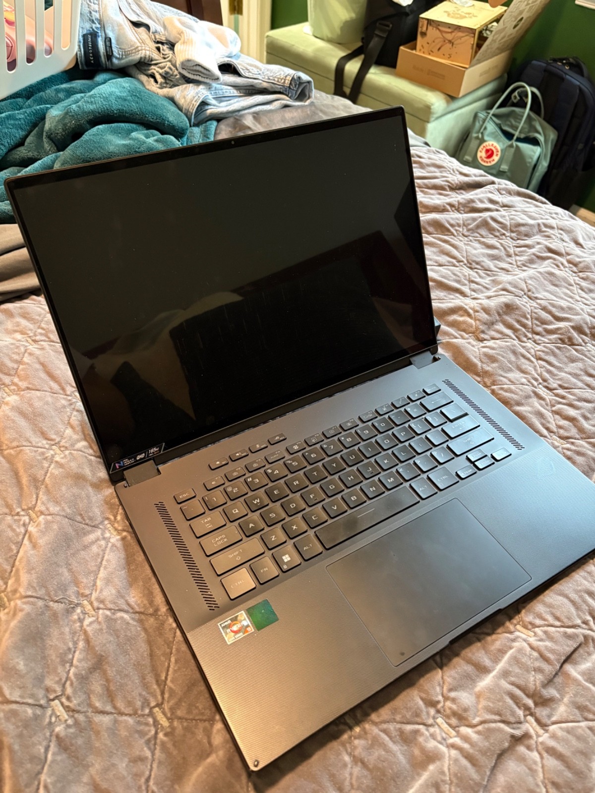 ASUS ROG Flow X16 Gaming Laptop – Ryzen 9 / RTX 3060 / 16GB / 1TB / Touchscreen