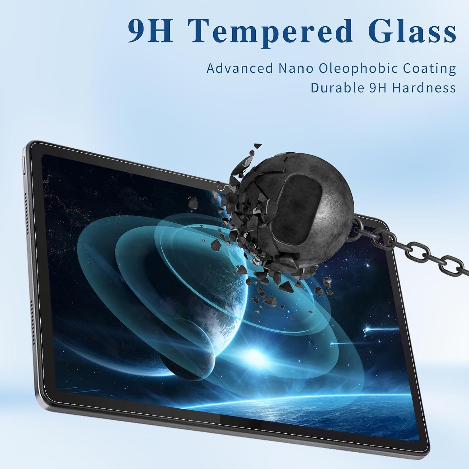 2-Pack Screen Protector for Lenovo Idea Tab 11″ 2025 / Lenovo Tab K11 / M11