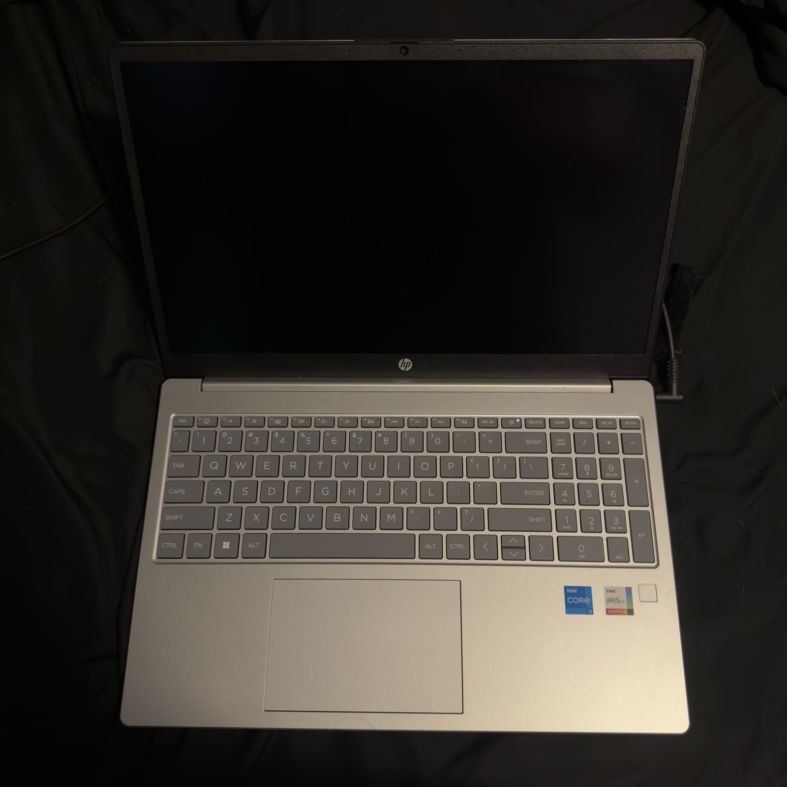 HP 15.6” Laptop i5 13th Gen – 12GB RAM – 256GB SSD – Really clean