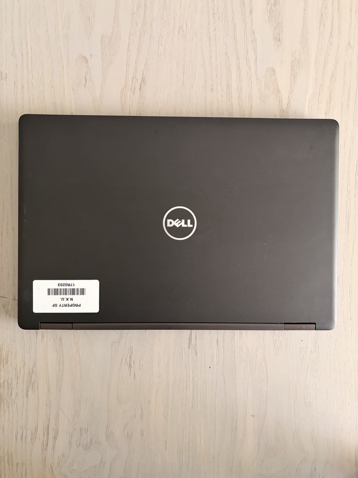 Dell Latitude 5580 HD 15.6” Laptop Intel i7-7600U 8GB 500GB HHD NVIDIA 930MX V11