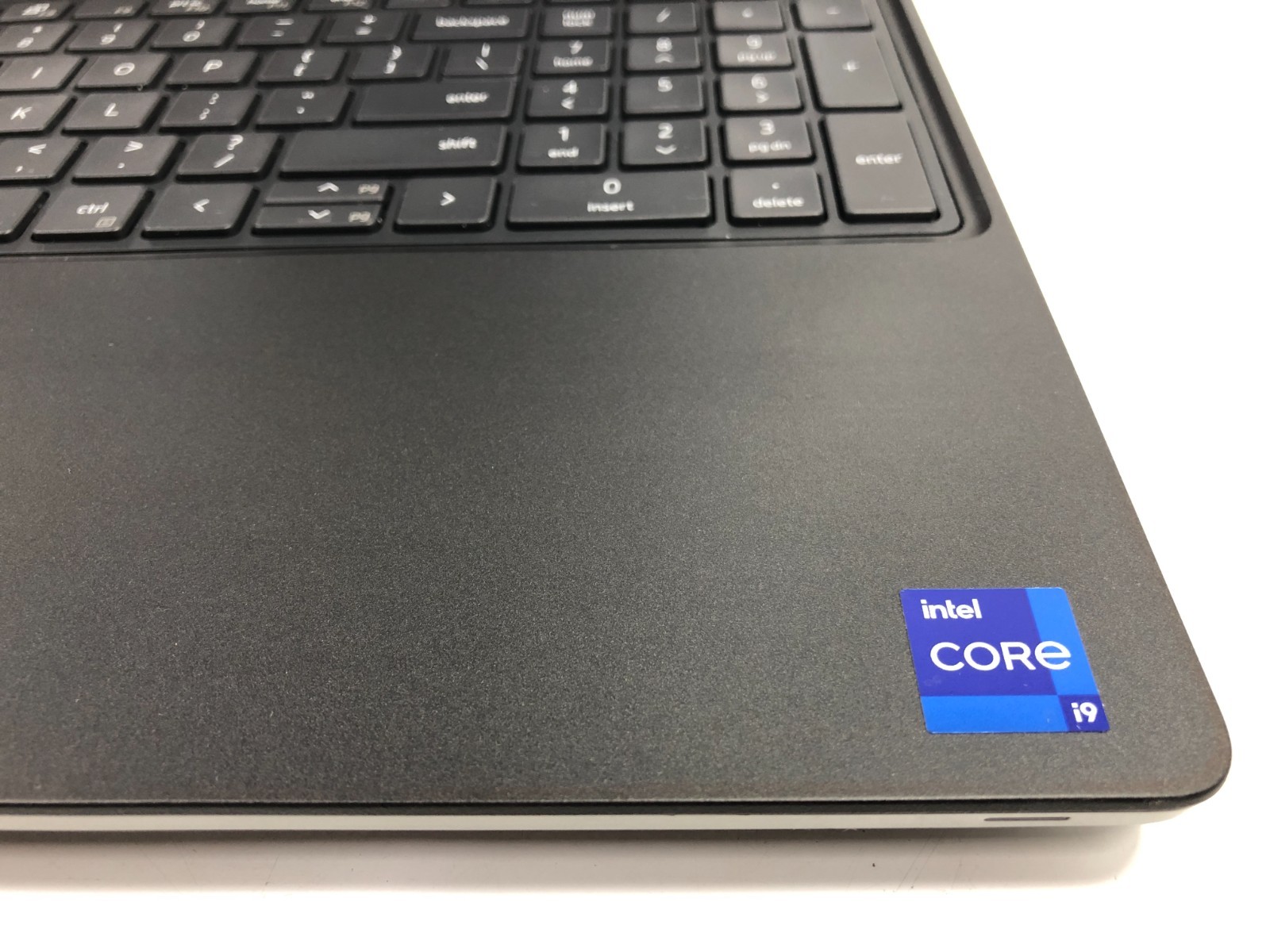 Dell Precision 7560 i9-11950H, 2.6GHz, 32GB, 512GB NVMe, WIN11Pro NVIDIA T1200