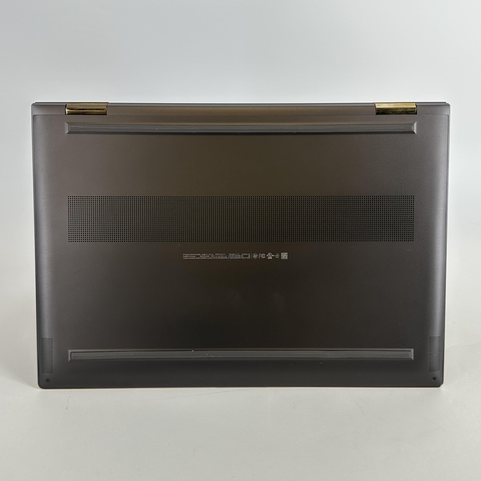 HP Spectre 15 x360 4K TOUCH i7-8550U 1.80GHz 16GB 512GB SSD MX150 Very Good