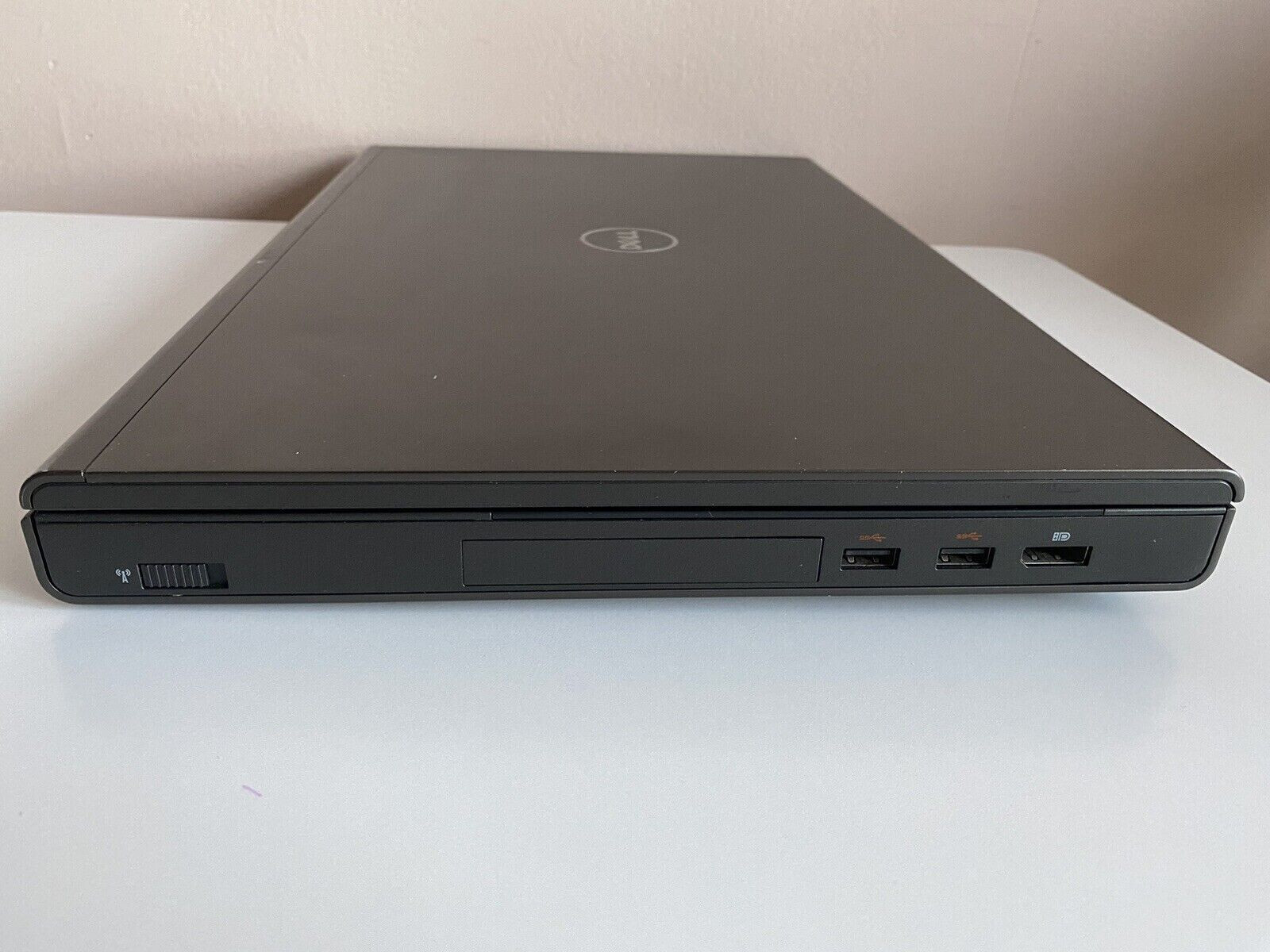 M6800 Adobe CC Collection2025 i7-4930MX@3GHz 32GB/4TB SSD Blueray, 8GB Graphics