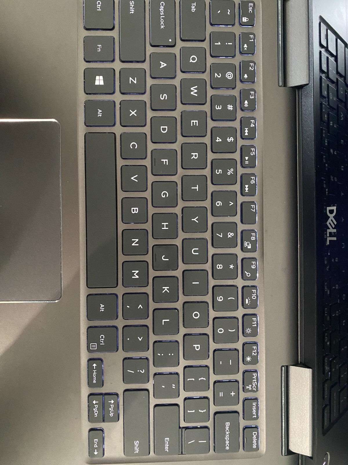 Dell Laptop Inspiron 7573 16GB Good Condition