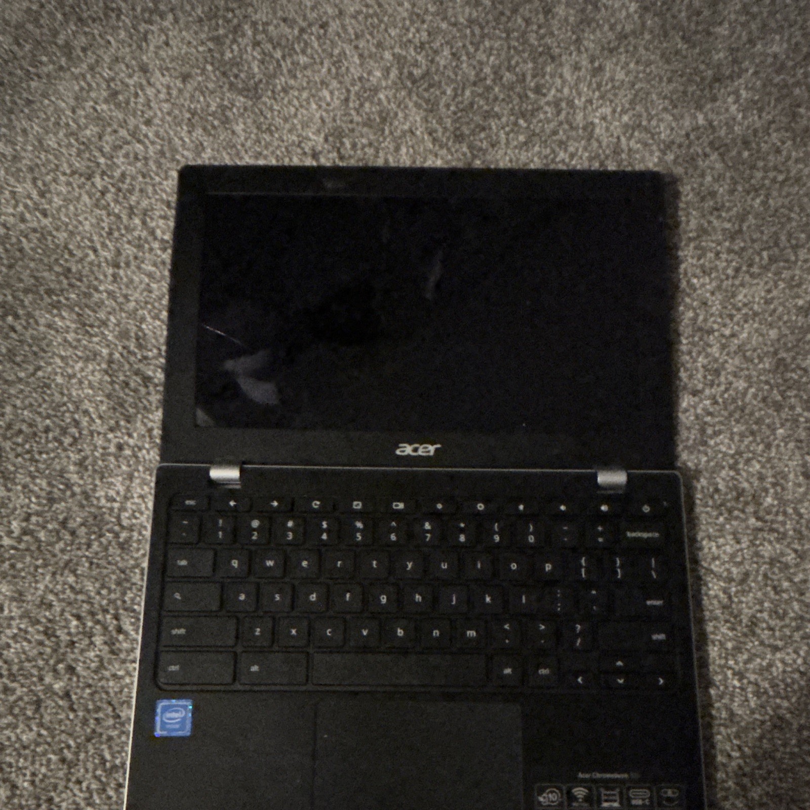 Acer Chromebook CB311-9HT-C4UM 11.6″ 4GB RAM 32GB eMMC Silver Chrome OS