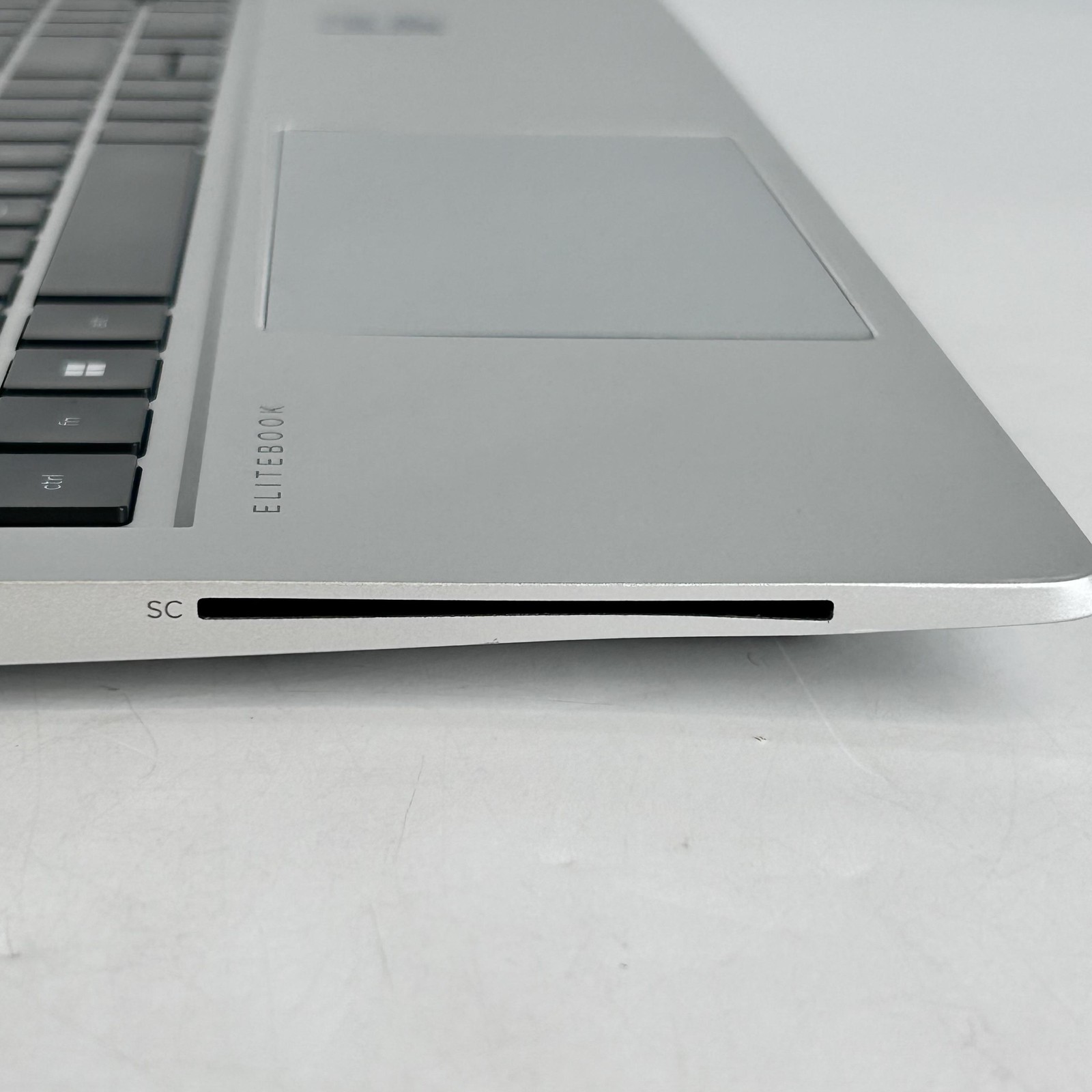 HP Elitebook 650 G9 15.6 Silver FHD 1.8 GHz i7-1265U 32GB 512GB SSD Good