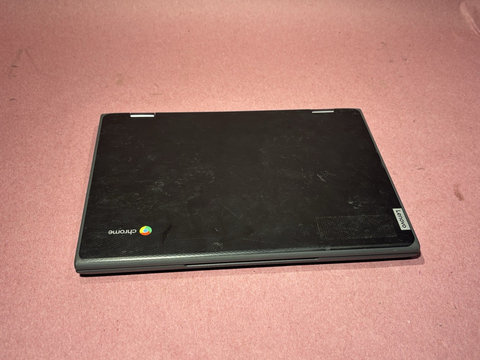 Lenovo 300e Chromebook 81MB 11.6″ 2nd Gen Celeron N4020 Untested TOUCHSCREEN