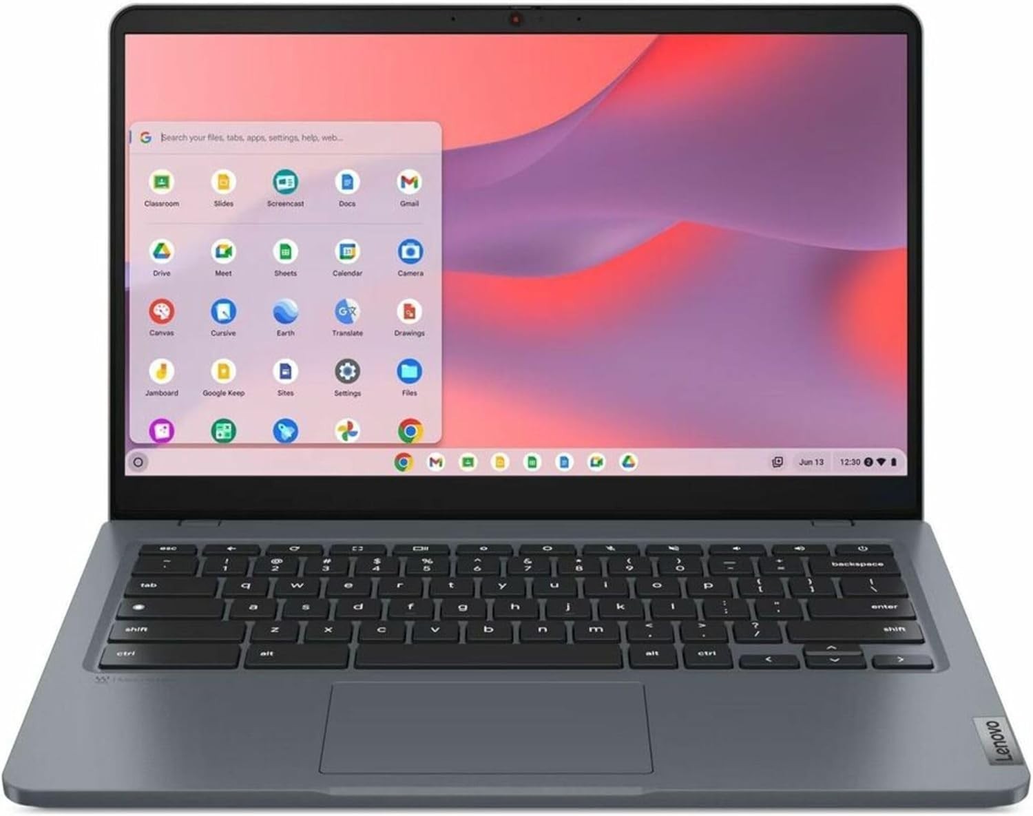 Lenovo 14e Chromebook Gen 3 82W6003CUS 14 Touchscreen Chromebook – Full HD – In