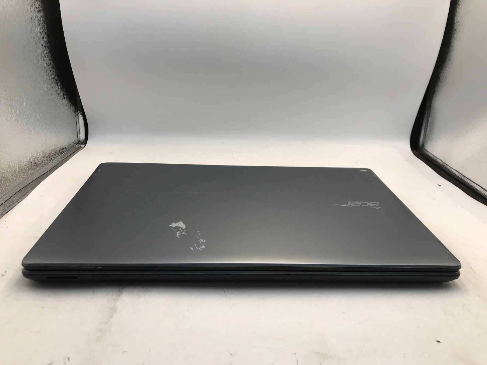 Acer Aspire E15 Intel Core i3-4005U 2.GHz 15″ Laptop-NO POWER/PARTS ONLY- MZ