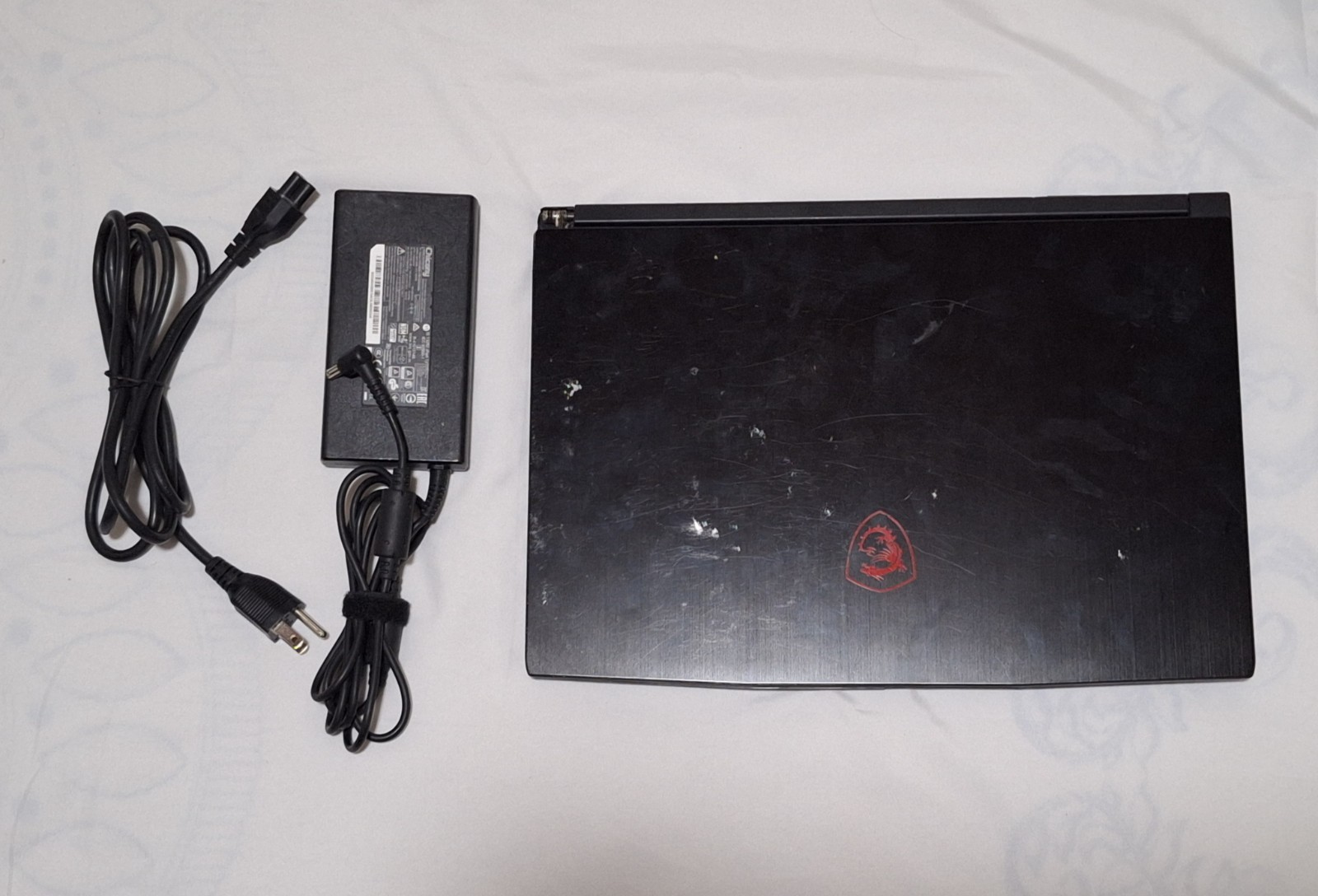 MSI GF65 Thin 15.6″ (512GB SSD, Intel Core i5 10th Gen., 2.60 GHz, 8GB) Laptop –