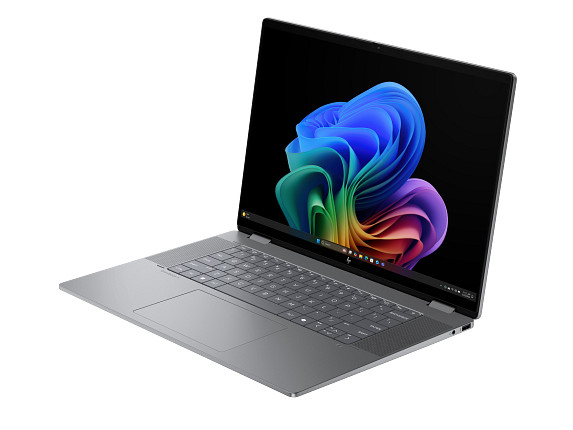 HP OmniBook X Laptop Computer 16″ 2K Touch Screen AMD Ryzen AI 7 16 GB