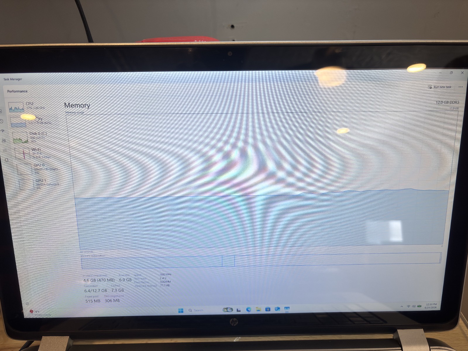 hp envy m7 i7 5600u 12gb ram and m840 descrete gpu