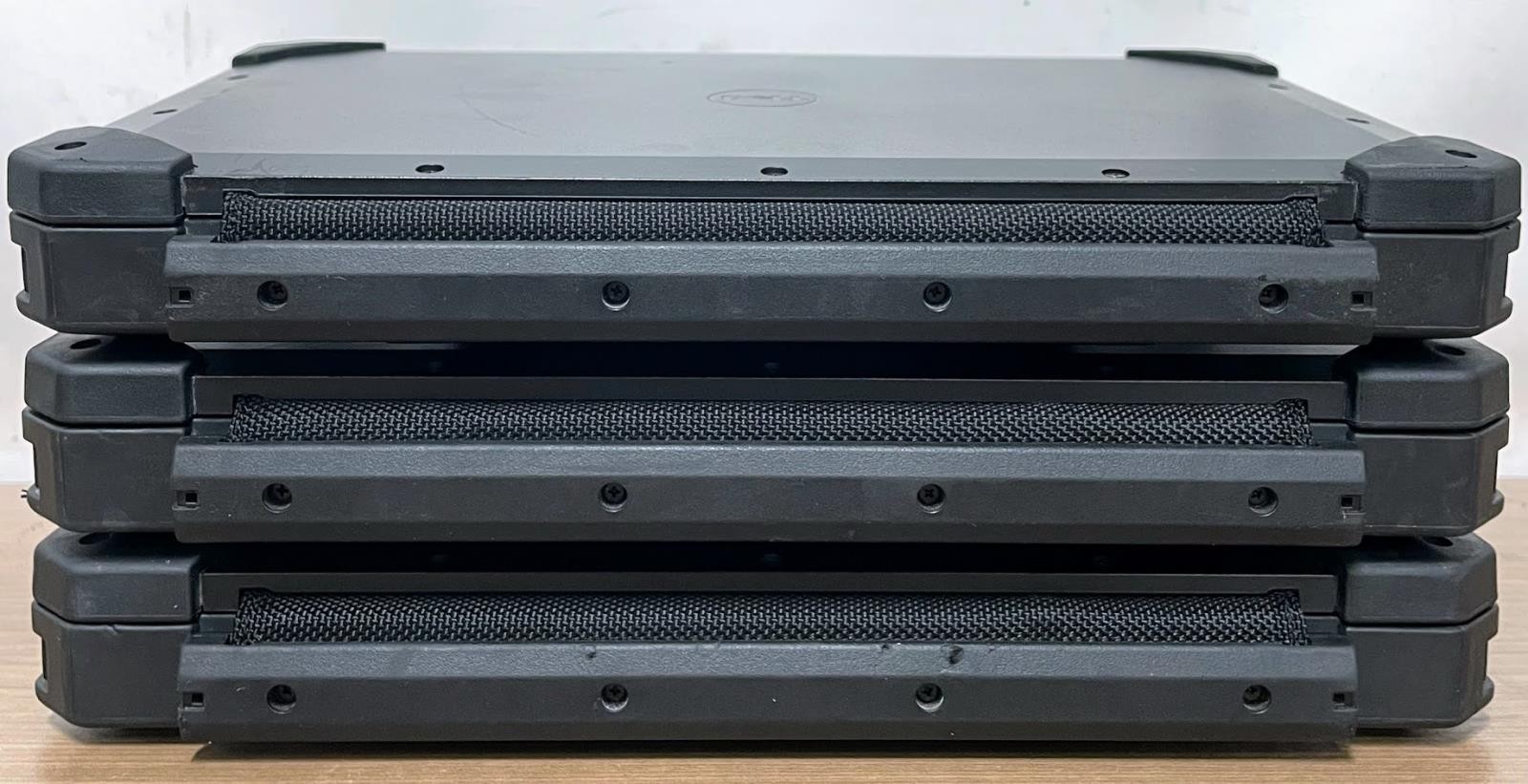 LOT 3 Latitude 7212 Rugged Extreme 11.6 W11P i3-7100U 2.4GHz 8gb RAM 256gb SSD