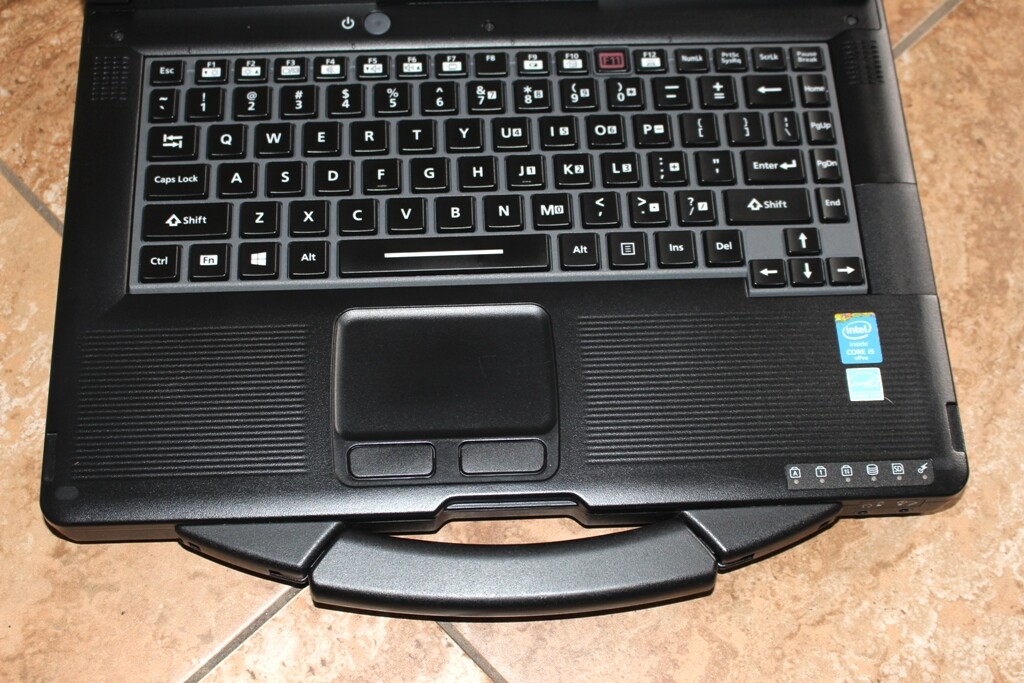 PANASONIC CF-53 MK4🔹i5-4310M@2.0GHz✔️NEW16GB✔️1TB SSD✔️WIN10P64B ✔️4TH OF JULY