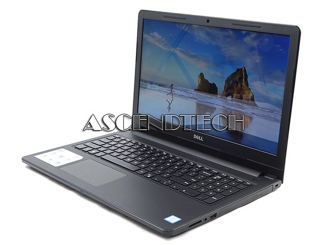 DELL INSPIRON 15 3567 15.6″ HD TOUCH CORE I3-7100U 6GB RAM 1TB HDD WIN10 LAPTOP