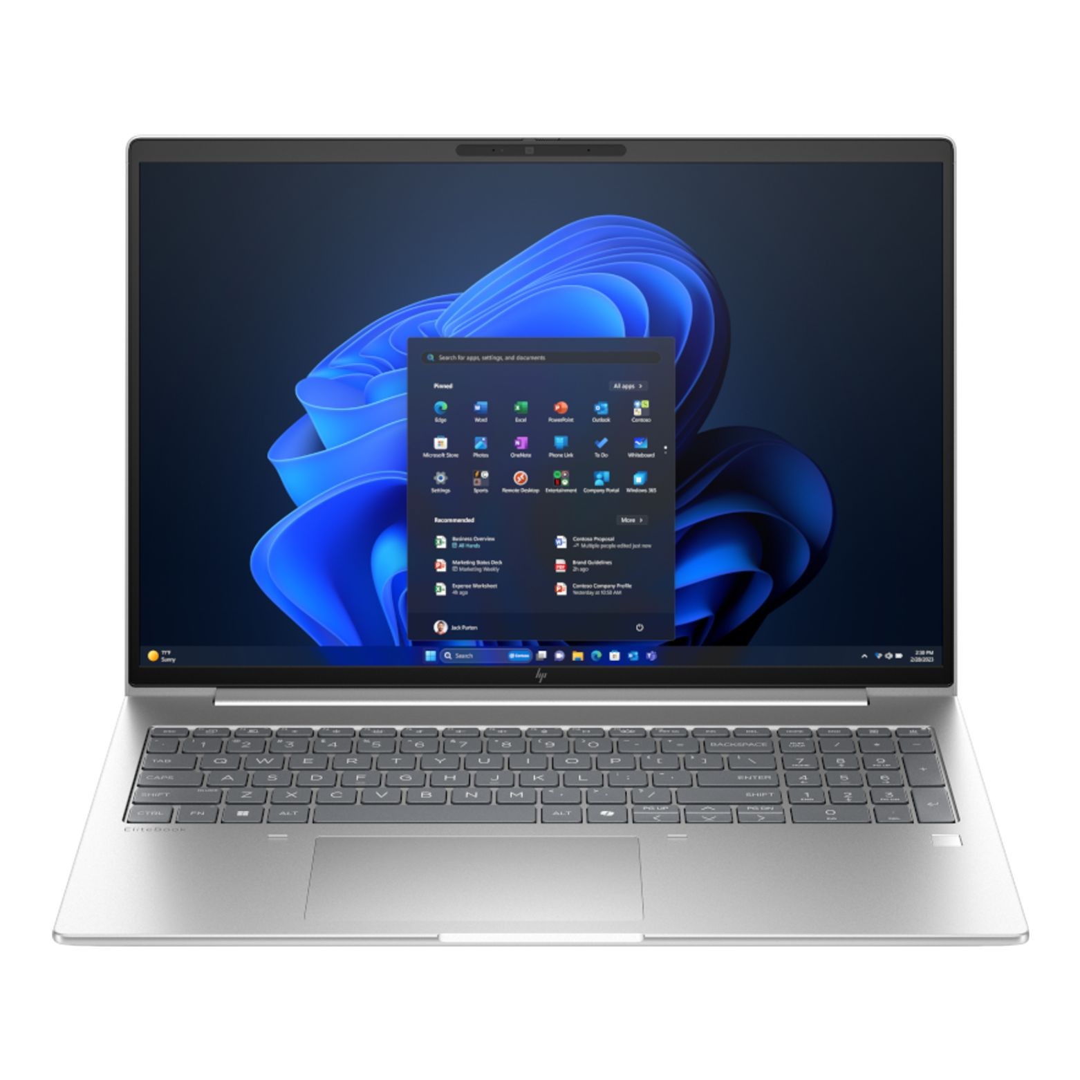HP EliteBook 6 G1i 14″ WUXGA Touch Intel Ultra 7 265U 32GB 512GB SSD W11P Laptop