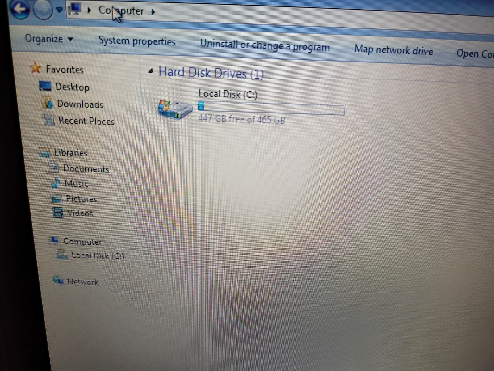 HP Envy 15″ Intel i7 500G hdd 12GB RAM Windows 7 Laptop Notebook
