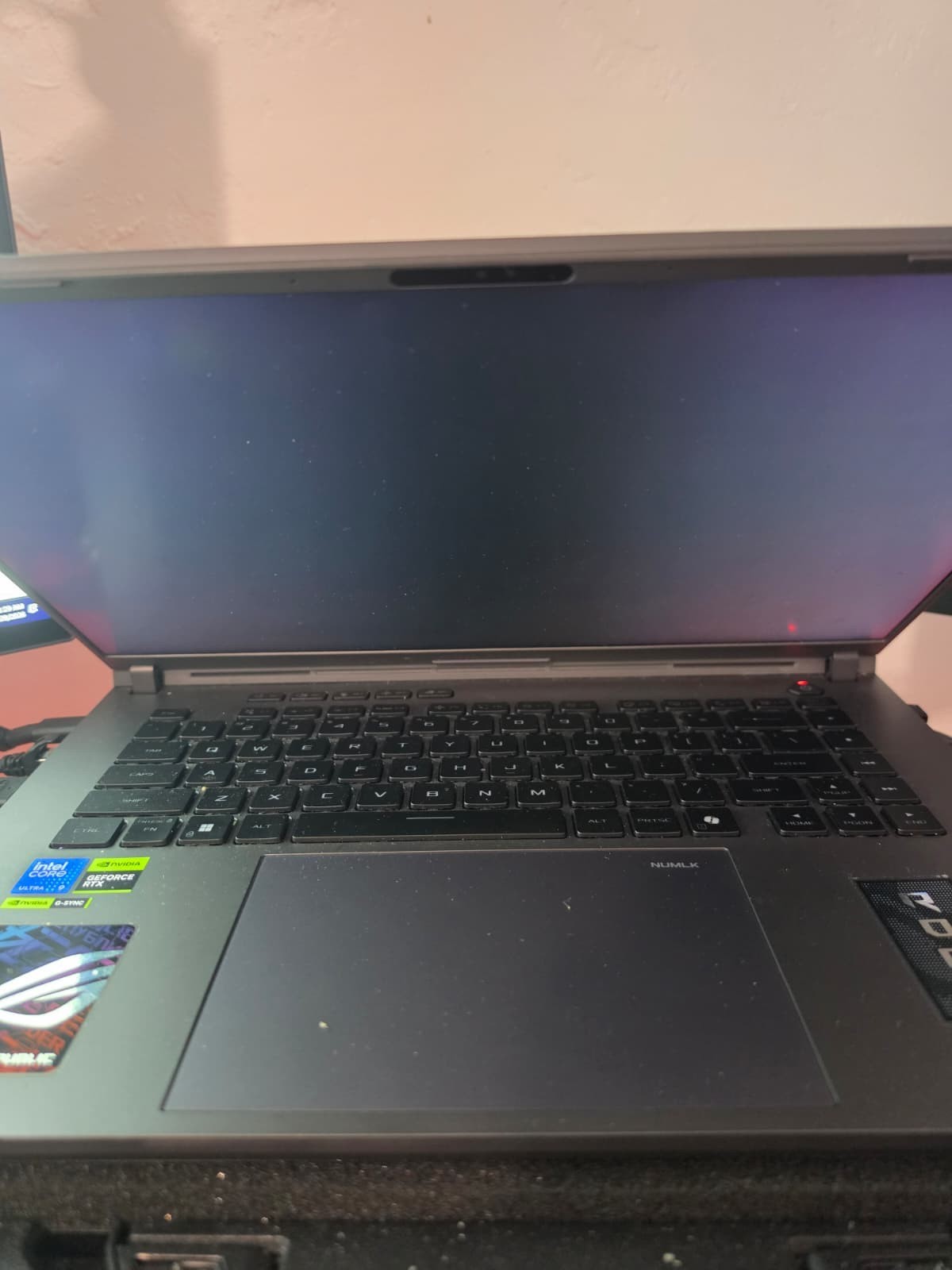 ASUS ROG Strix G16 2.5K Gaming Laptop Intel Ultra 9HX 275 32GB 2TB RTX 5070 Ti