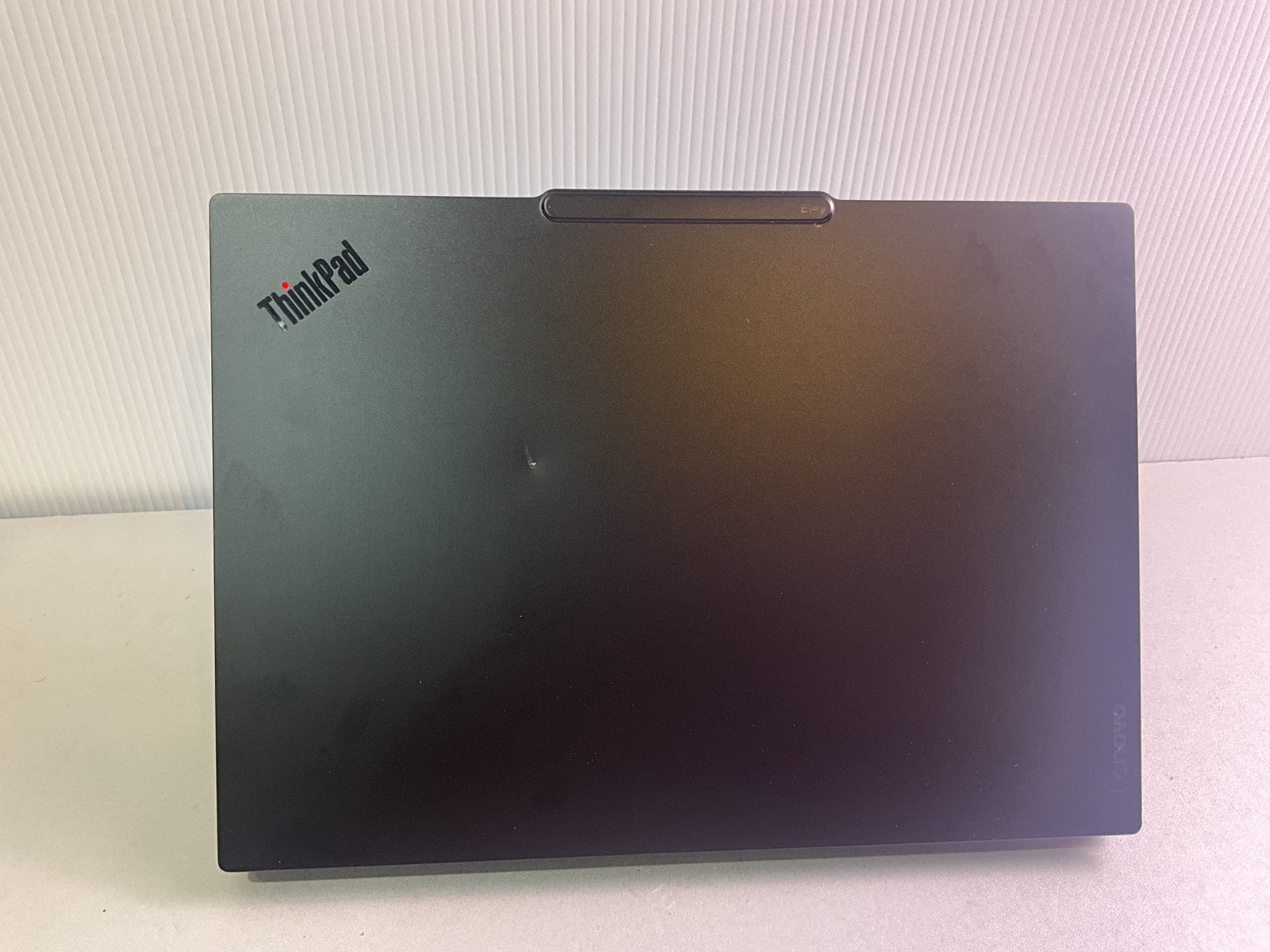 Lenovo Thinkpad E14 Gen 7 Touch Core 7 240H 16GB Ram 512GB SSD Windows 11 Pro