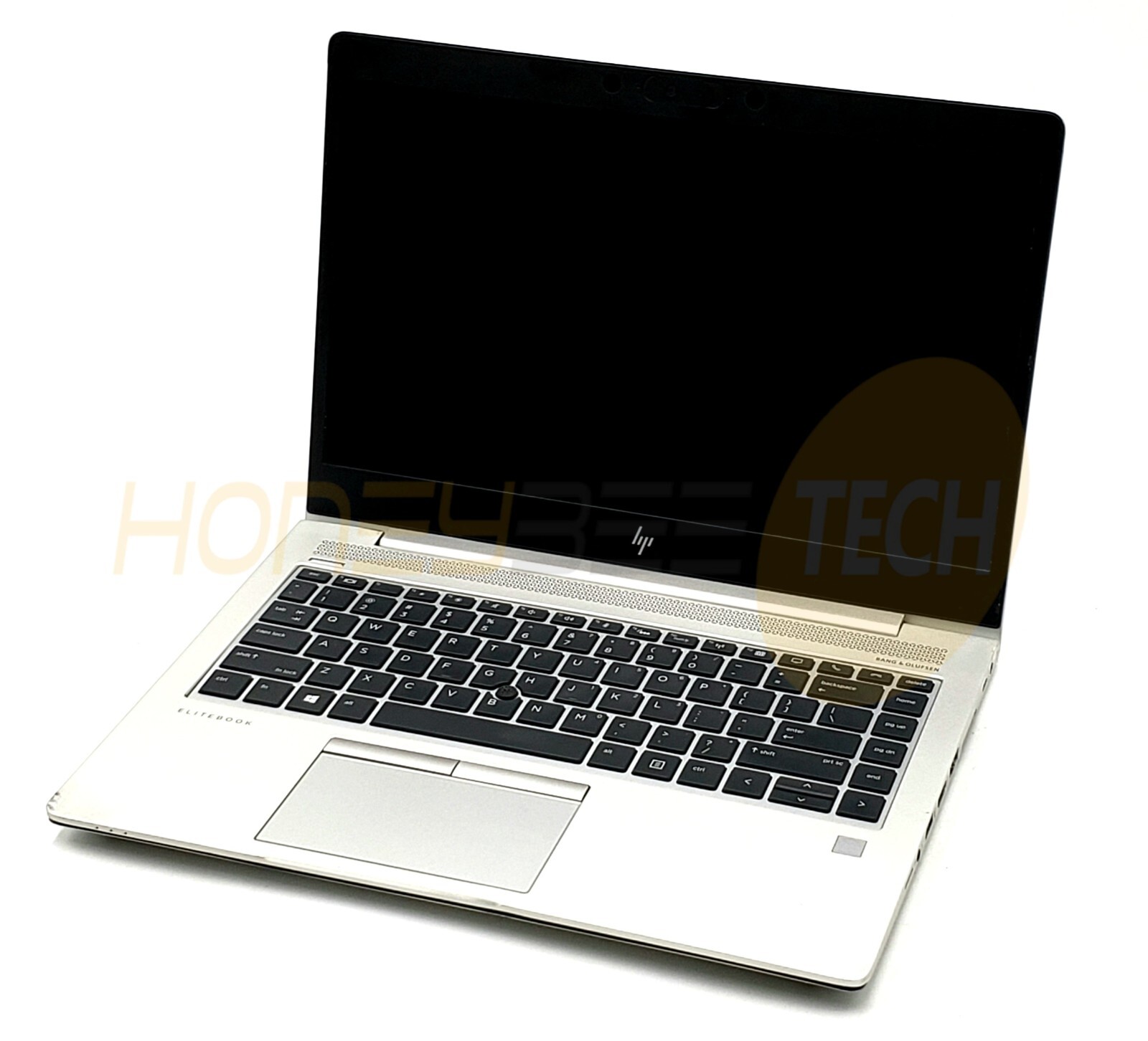HP ELITEBOOK 745 G6 14″ FHD AMD RYZEN 7 PRO 3700U 8GB RAM NO OS NO HDD LAPTOP