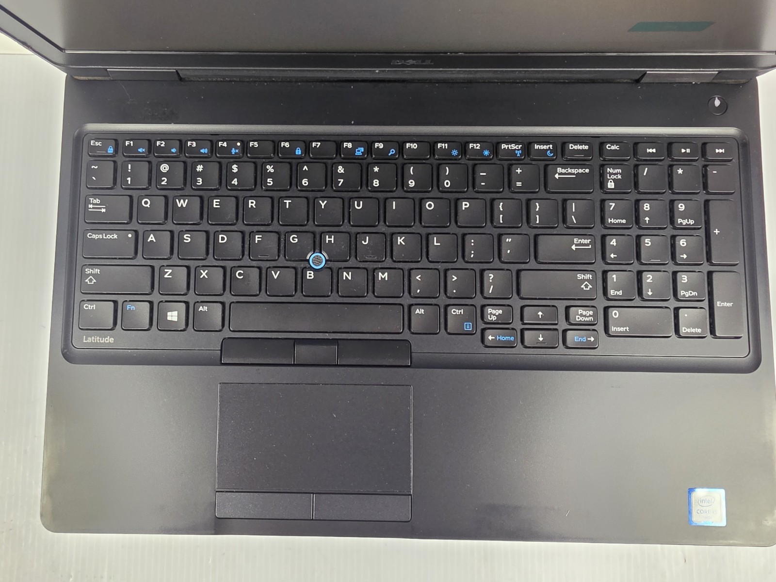 DELL Latitude 5580 15.6″ Intel i5-6440 2.6GHz 16GB 500GB Windows 11 Laptop