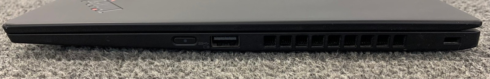 Lenovo ThinkPad X1 Carbon Gen 8 14″ i5-10210U 16GB, 512GB NVMe, Remote Managed