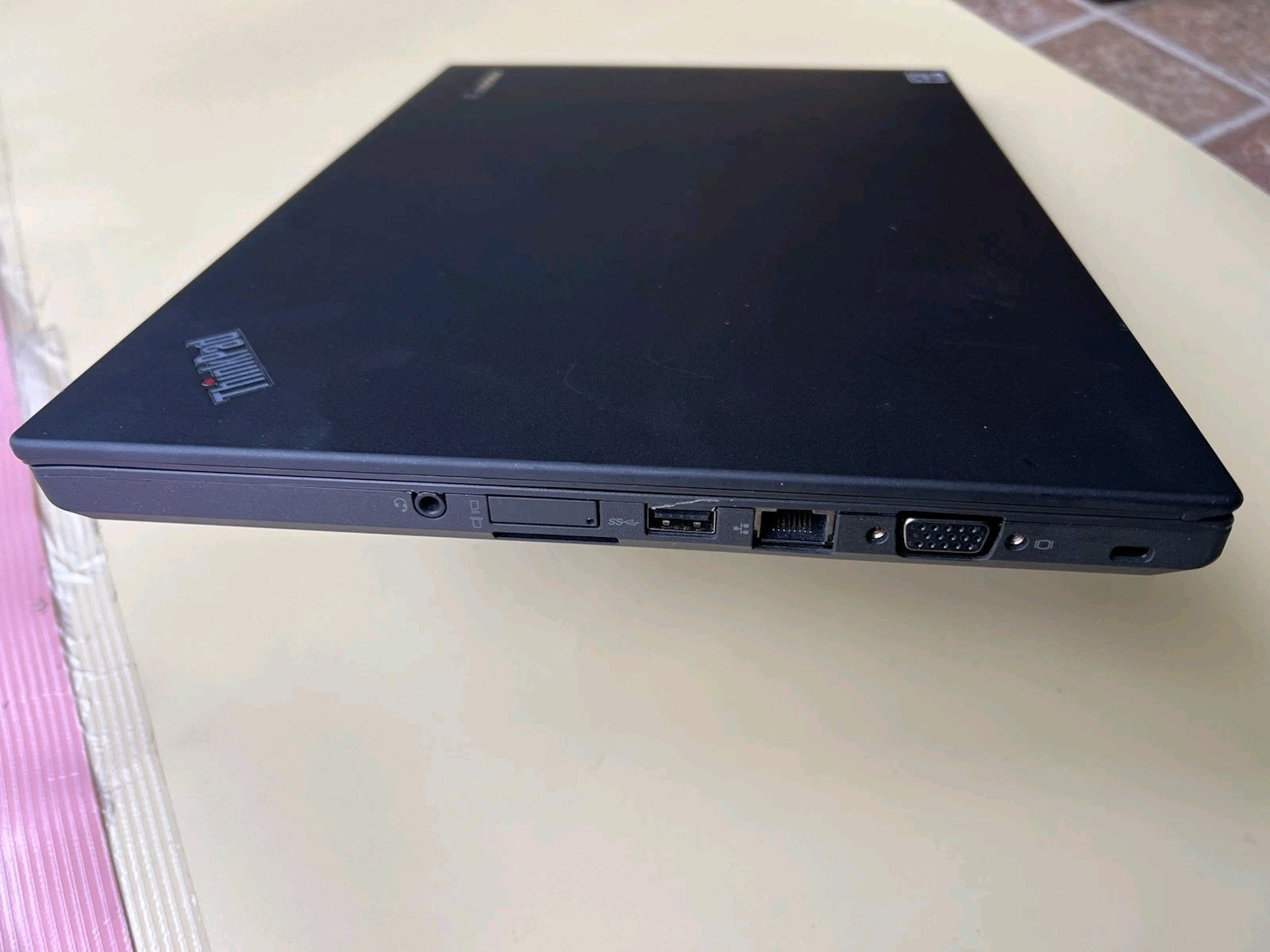 LENOVO THINKPAD T440 14″ Intel Core i5-4200U 8GB RAM 500GB HDD WEBCAM
