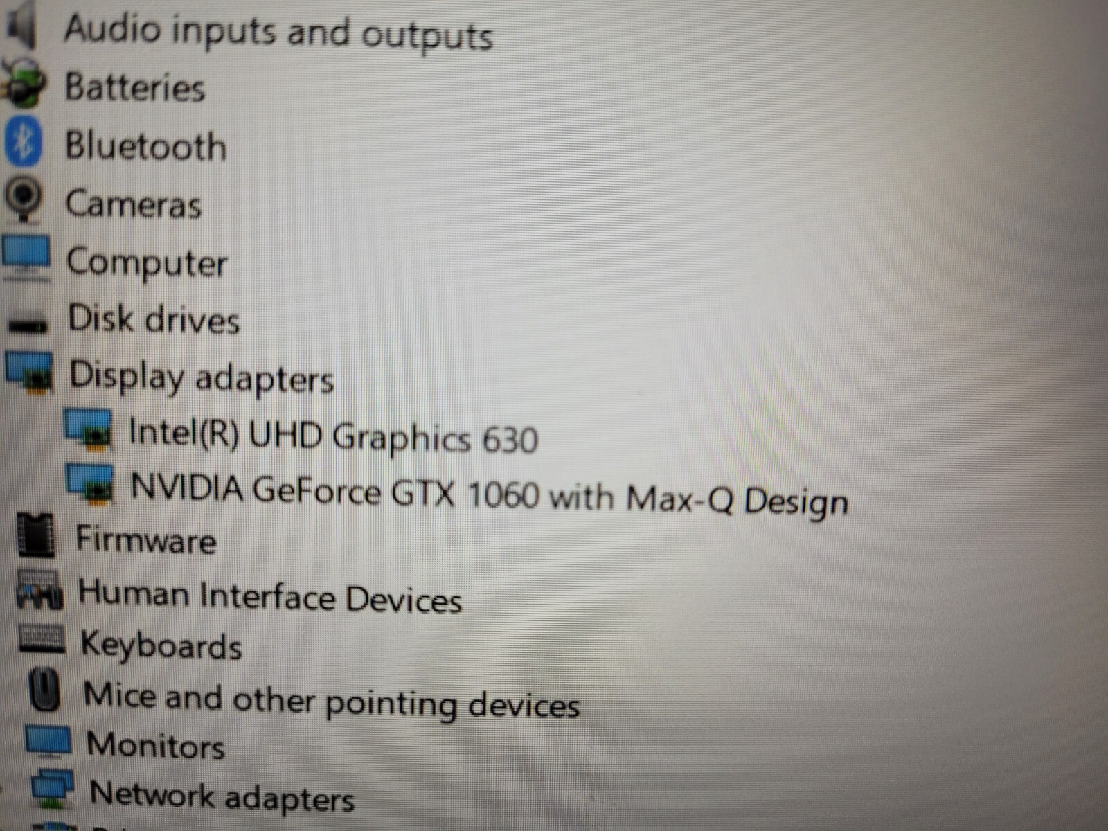 DELL G7 7588 LAPTOP COREI7 16 GB RAM + NVIDIA GEFORCE GTX 1060 GAMING PC