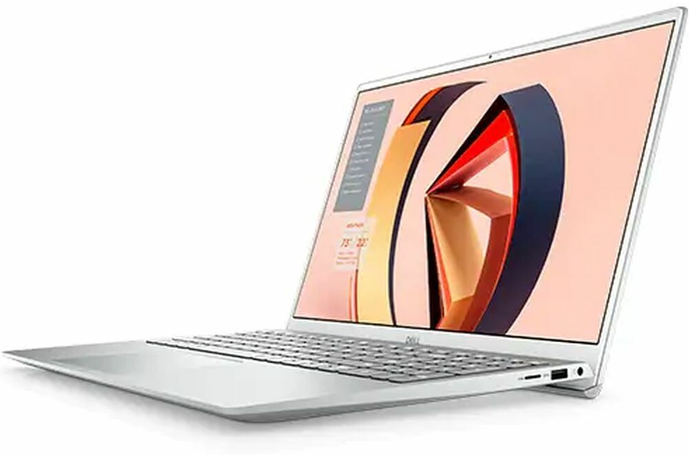 DELL INSPIRON 15 5505 15.6 FHD AMD RYZEN 5 4500U 8/256GB USB-C FACTORY SEALED!!!