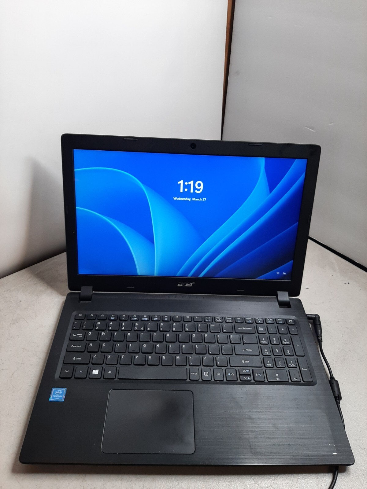 Acer Aspire A315-31 Intel Pentium N4200 1.10GHz 4GB RAM 128GB SSD Win11 #97