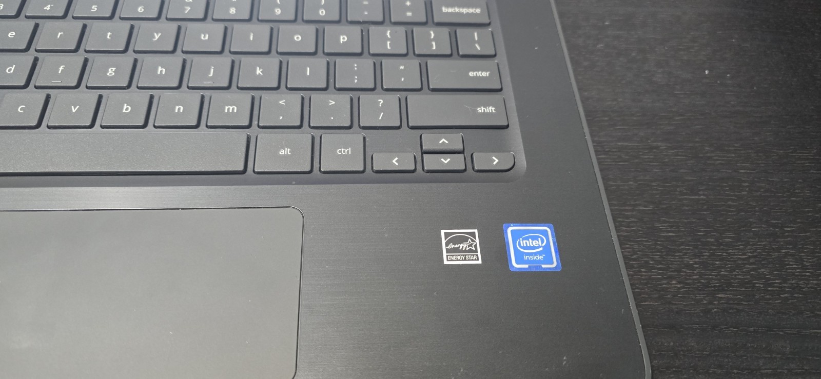 HP Chromebook 14″