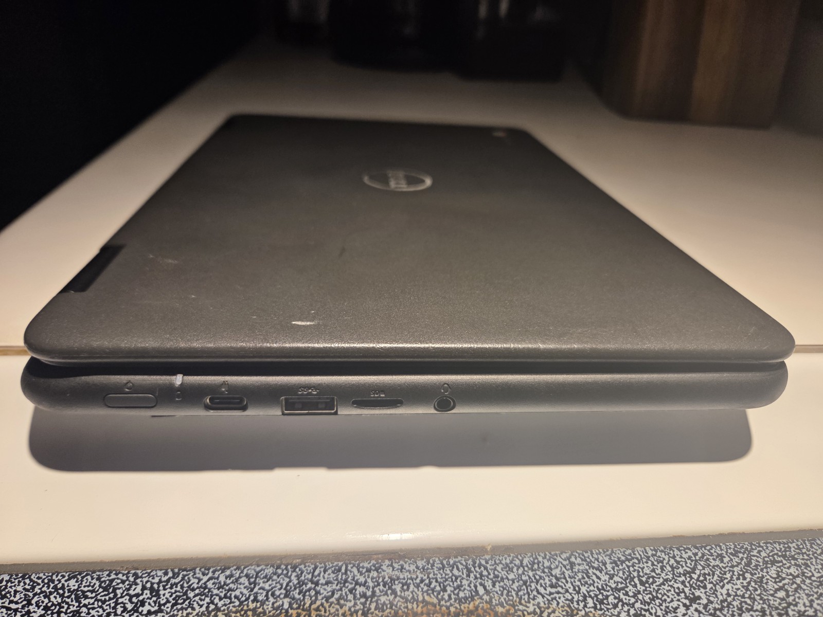 Dell Chromebook 3100 11.6” (32GB eMMC Intel Celeron N4020 1.1GHz 4GB RAM) Touch