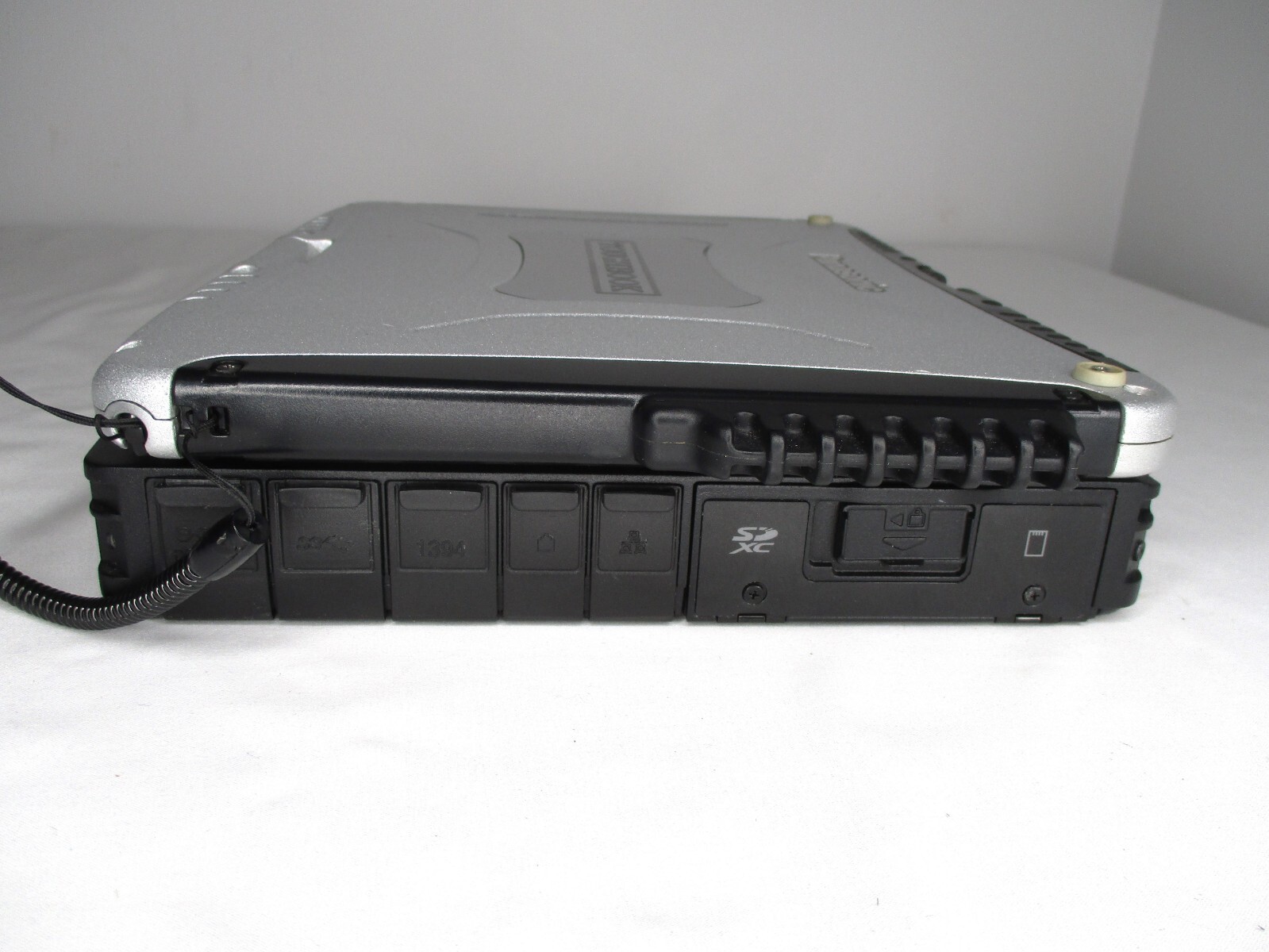 Panasonic ToughBook CF-19 MK7 TouchScreen i5-3340m 2.7Ghz 8GB 500GB Rubber Keybr
