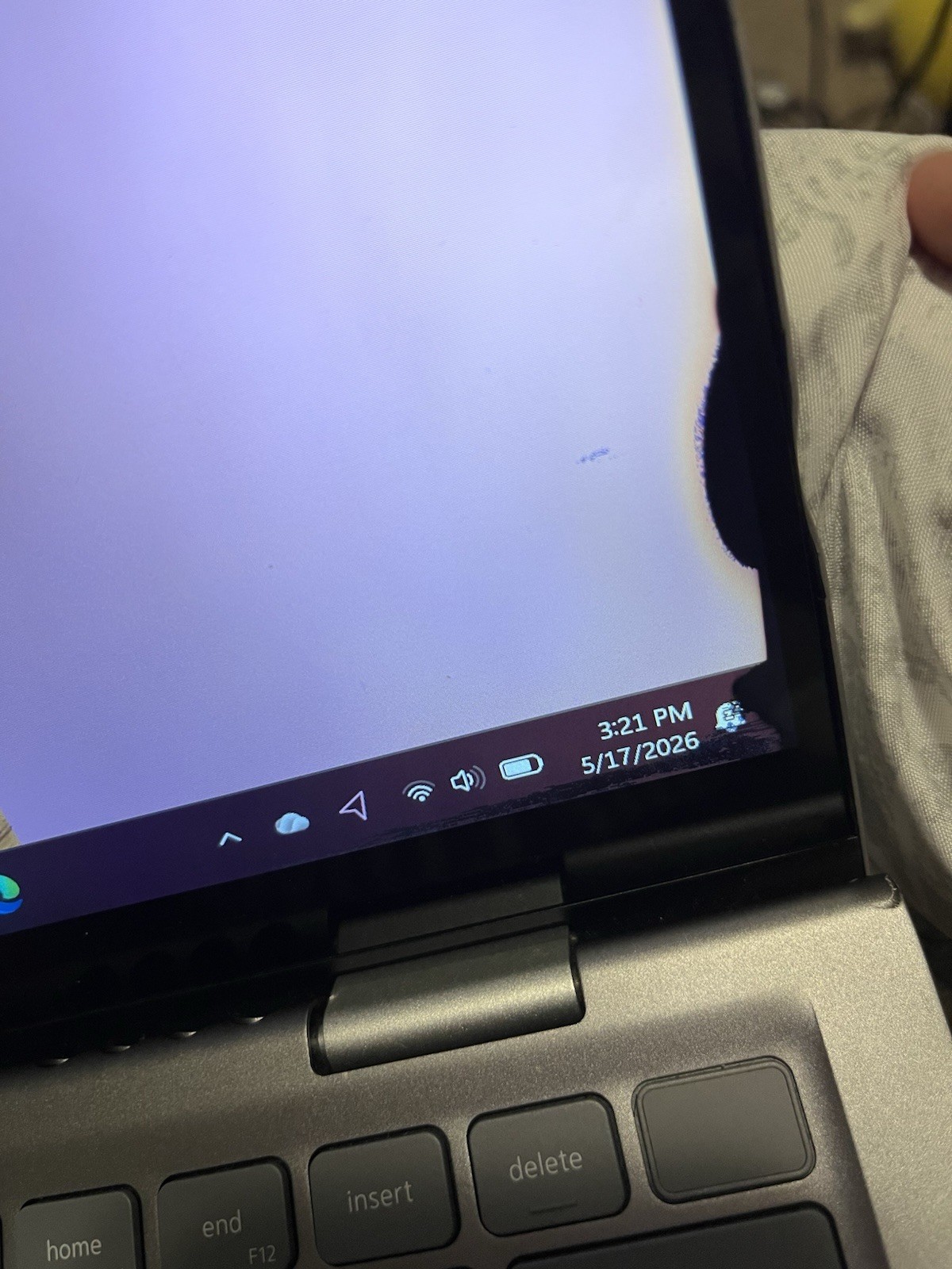 Dell Inspiron 14 5410 2-in-1 Laptop, Core i5, 12GB RAM, 477GB SSD, Silver