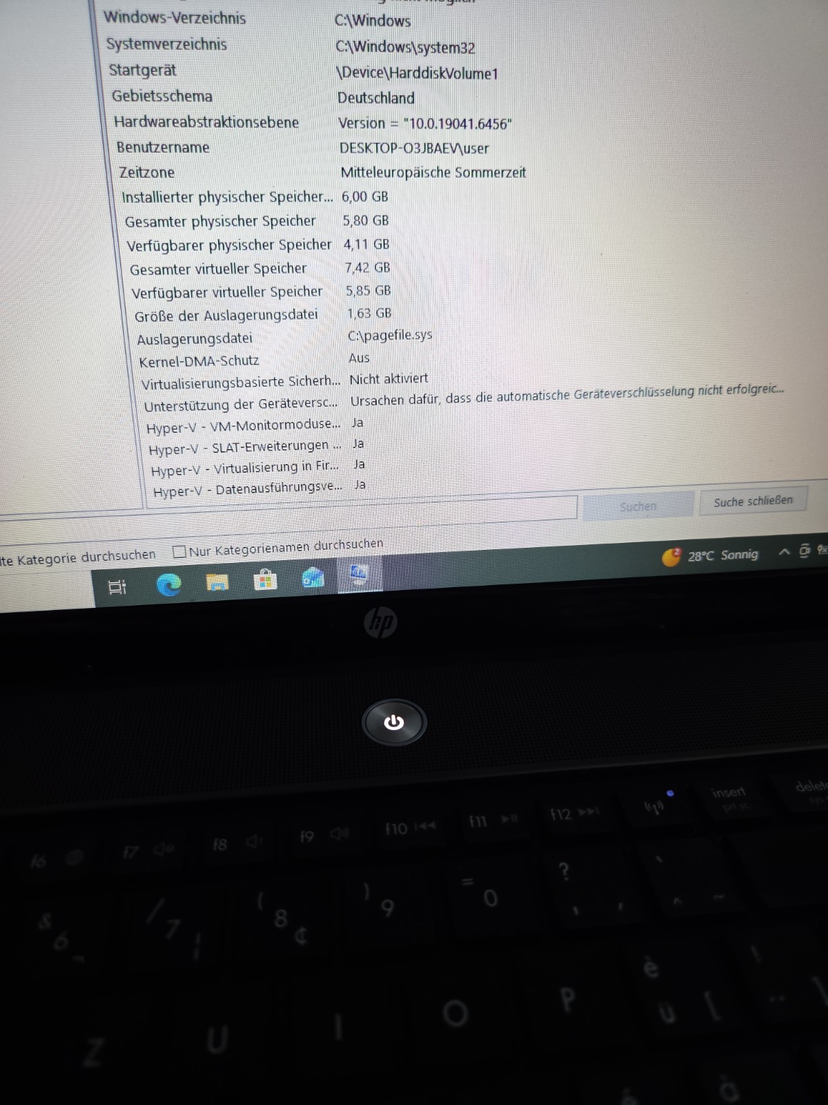 HP ProBook 4520s 15.6″ Laptop Intel i3 6GB RAM 240GB SSD HDMI