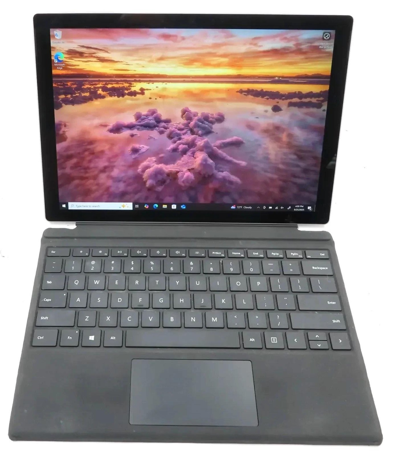 Microsoft Surface Pro 7 1866 Core i5-1035G4 1.10GHz 16GB 256GB