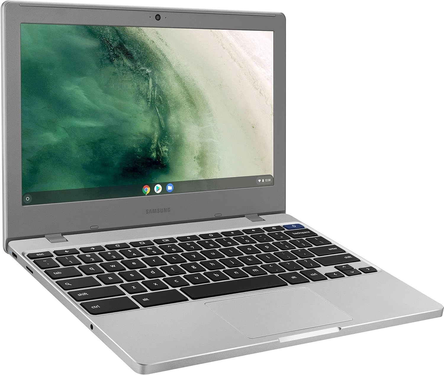 Samsung Chromebook 4 11.6″ HD Celeron N4000 4GB RAM 32GB Chrome OS Grade C