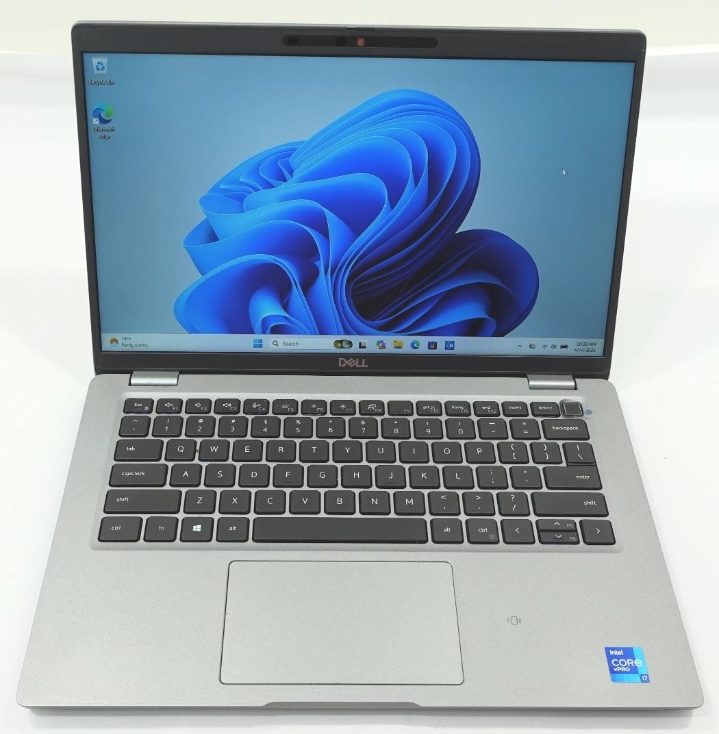 Dell Latitude 5420 14″ Core I7-1185G7 3.00GHz 16GB 256GB SSD Laptop