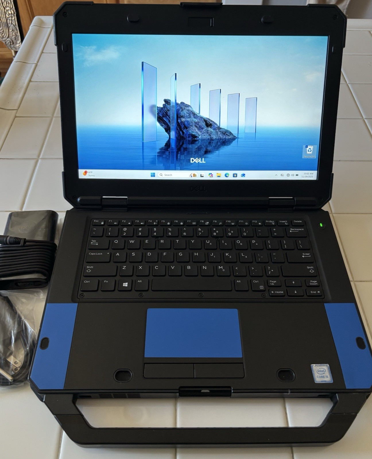 DELL ULTRA RUGGED 5420 i7-8th up to 32GB RAM 2TB SSD Toughbook TOUCHSCREEN W11
