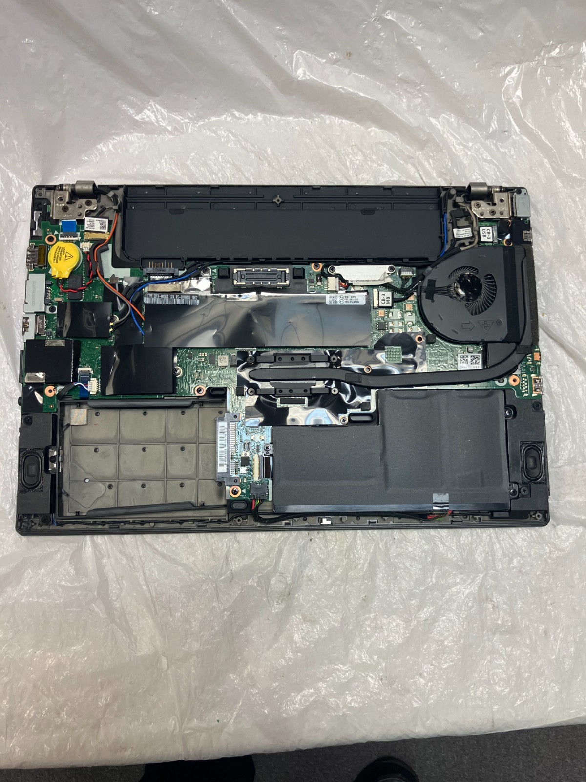 Lenovo ThinkPad T460 w/i5-6300U, 8GB RAM No HD, Laptop