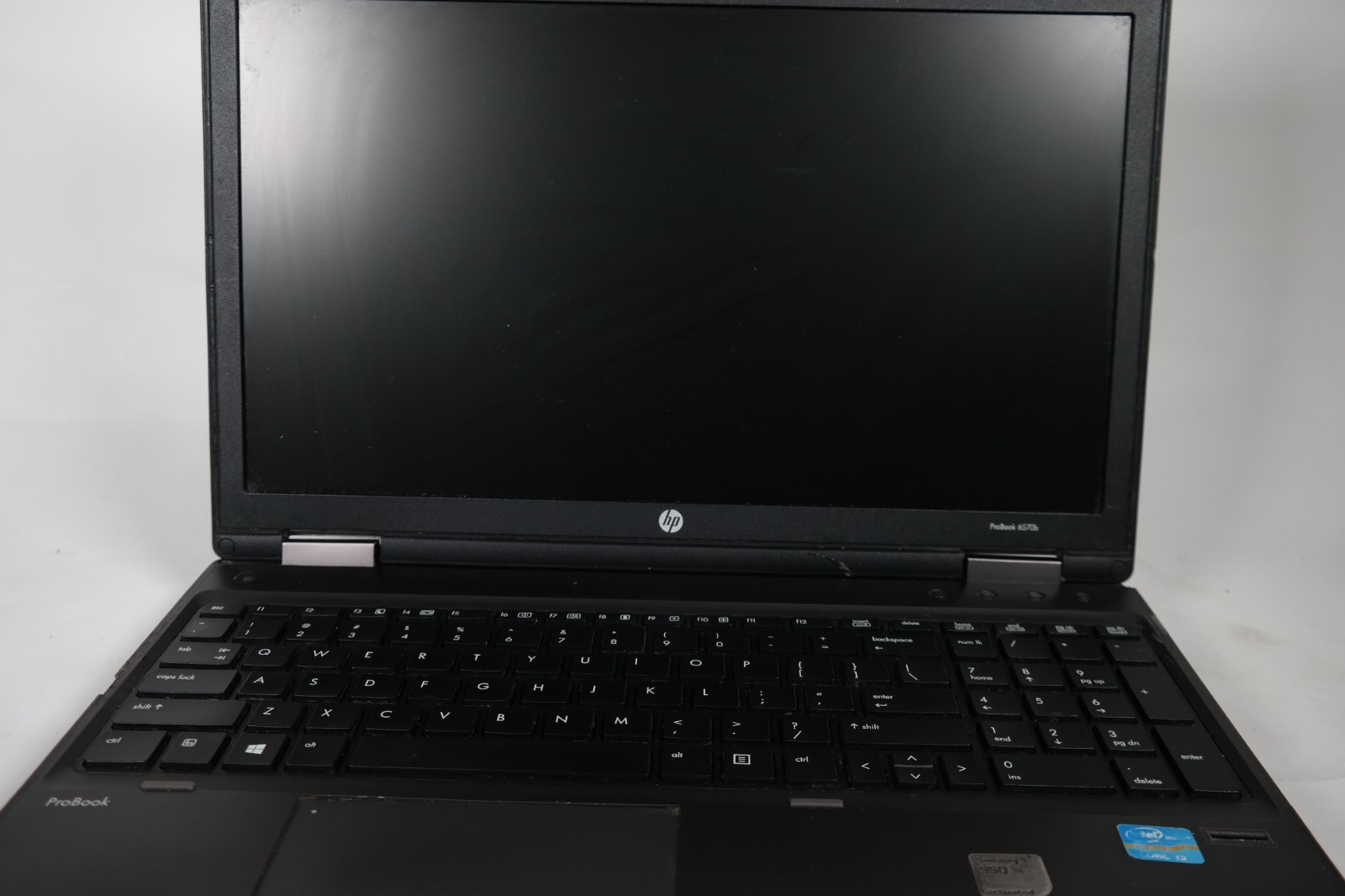 HP ProBook 6570b/i5/8GB RAM/120GB HDD/No Power/For Parts