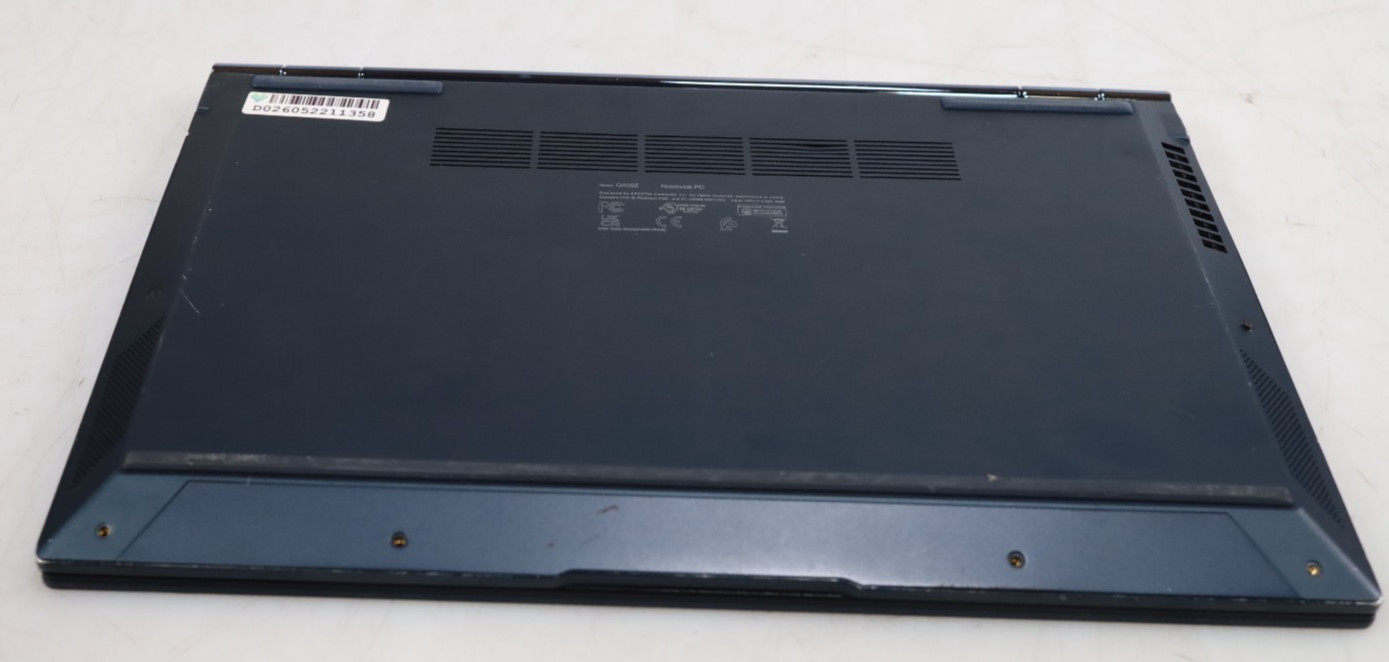 Asus Zenbook UX3402ZA 14″ Intel i5-1240P 8GB DDR4 No HDD COA OS