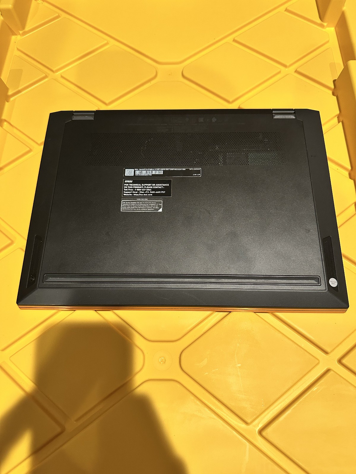 MSI Summit E13 Flip Evo A12MT | 1TB NVMe | i7-1280P | 16GB LPDDR5 | Win 11